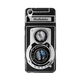 Vintage Camera Mobile Cover For HTC Desire 626