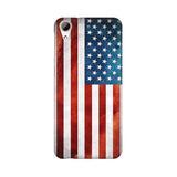 USA Flag Mobile Cover For HTC Desire 626