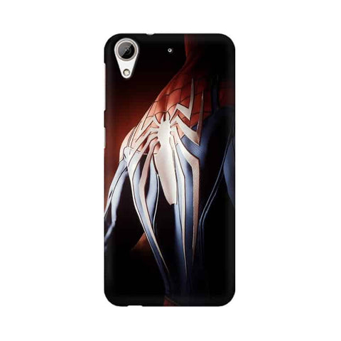 Spider Man Mobile Cover For HTC Desire 626
