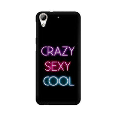 Crazy Sexy Cool Mobile Cover For HTC Desire 626