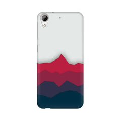 Minimal Wallpaper Mobile Cover For HTC Desire 626