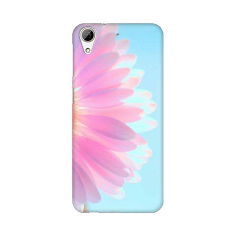 Beautiful Floral Mobile Cover For HTC Desire 626