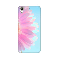 Beautiful Floral Mobile Cover For HTC Desire 626