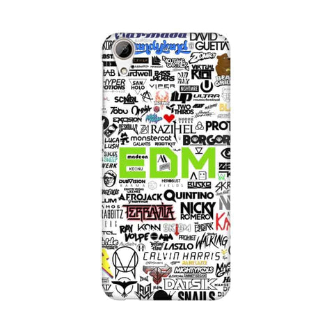 All Famous DJ Wallpaper Mobile Cover For HTC Desire 626