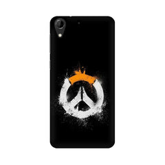 Peace Mobile Cover For HTC Desire 728
