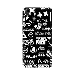 EDM Lover's Mobile Cover For HTC Desire 728