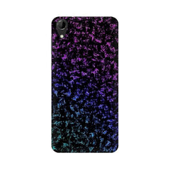 Smoke Wallpaper Mobile Cover For HTC Desire 728