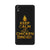 Keep Calm and Carry On Mobile Cover For HTC Desire 728