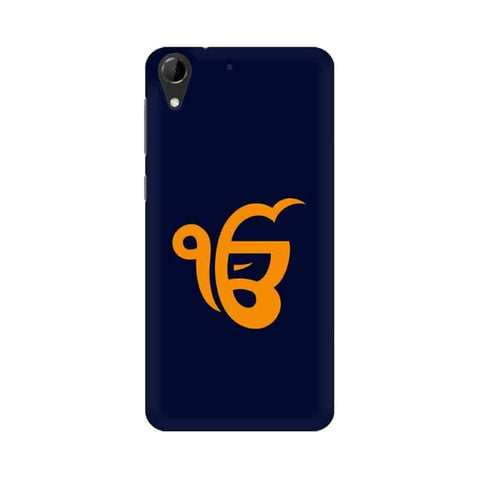 Ek Onkar Mobile Cover For HTC Desire 728