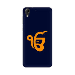 Ek Onkar Mobile Cover For HTC Desire 728