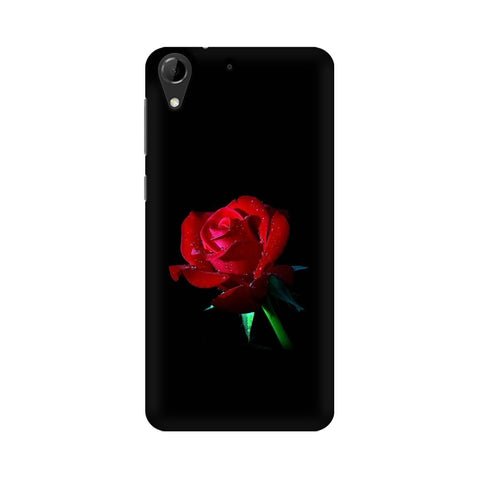 Rose Mobile Cover For HTC Desire 728