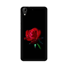 Rose Mobile Cover For HTC Desire 728
