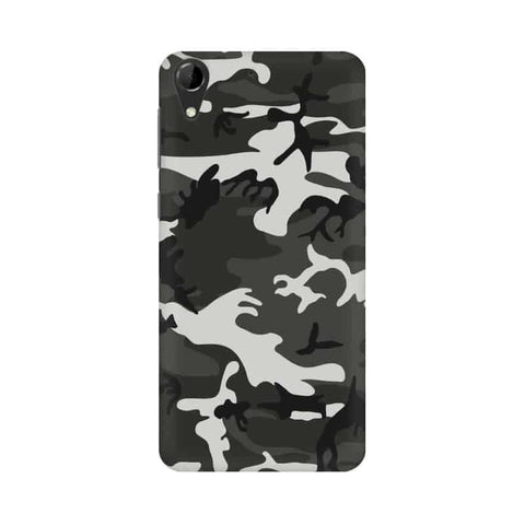 Army Mobile Cover For HTC Desire 728