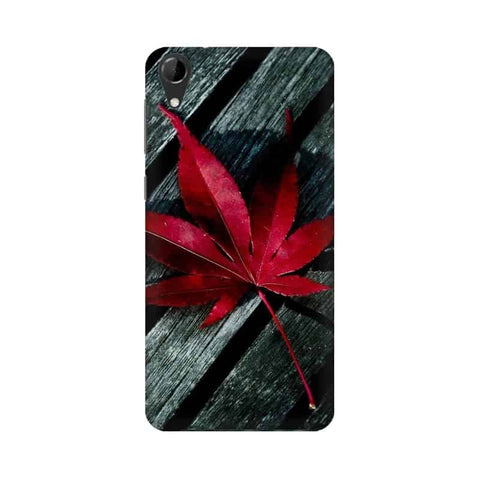 Leaves Wallpapers Mobile Cover For HTC Desire 728