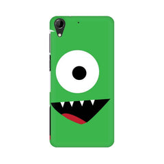 Croc Face Mobile Cover For HTC Desire 728