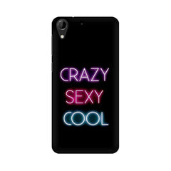 Crazy Sexy Cool Mobile Cover For HTC Desire 728