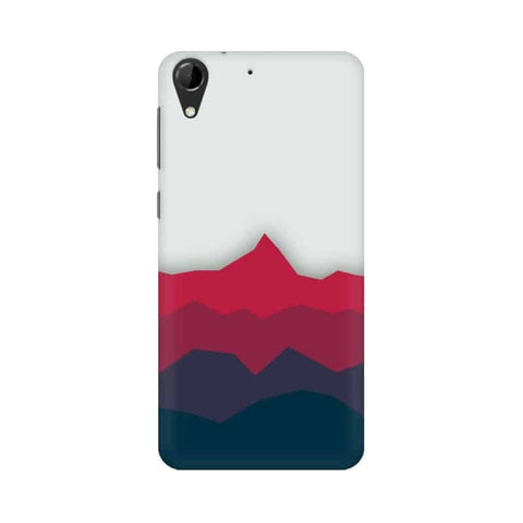 Minimal Wallpaper Mobile Cover For HTC Desire 728