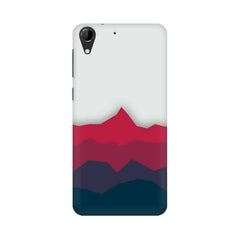 Minimal Wallpaper Mobile Cover For HTC Desire 728