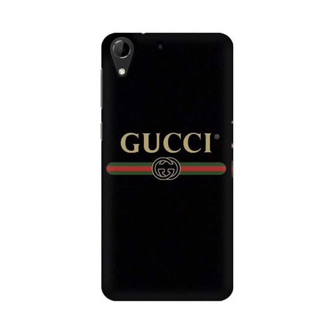 Gucci Snake Wallpaper Mobile Cover For HTC Desire 728