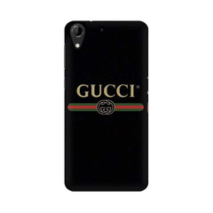 Gucci Snake Wallpaper Mobile Cover For HTC Desire 728