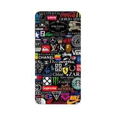 Brands Logo's Mobile Cover For HTC Desire 728