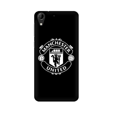 Manchester United Mobile Cover For HTC Desire 728