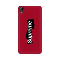 Super Me Case Mobile Cover For HTC Desire 728