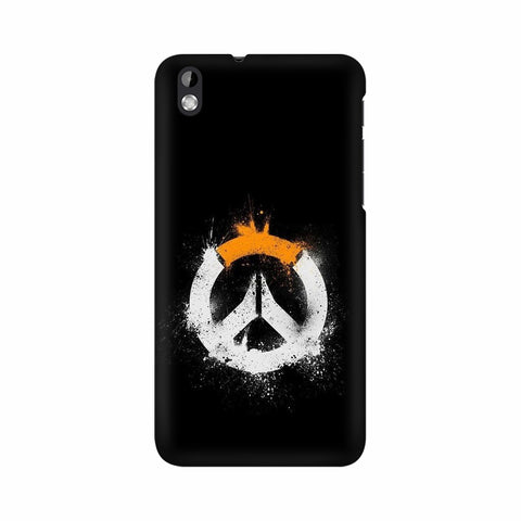 Peace Mobile Cover For HTC Desire 816