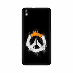 Peace Mobile Cover For HTC Desire 816