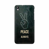 Always Peace Mobile Cover For HTC Desire 816