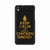 Keep Calm and Carry On Mobile Cover For HTC Desire 816