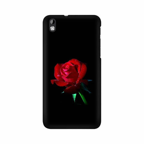 Rose Mobile Cover For HTC Desire 816