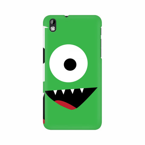 Croc Face Mobile Cover For HTC Desire 816