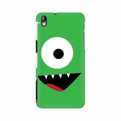 Croc Face Mobile Cover For HTC Desire 816