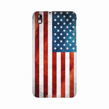 USA Flag Mobile Cover For HTC Desire 816