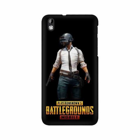 Battle Grounds Soldier Mobile Cover For HTC Desire 816