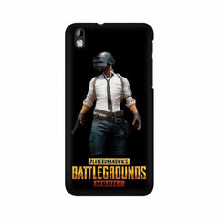 Battle Grounds Soldier Mobile Cover For HTC Desire 816