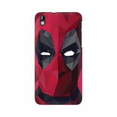 Deadpool Wallpaper Mobile Cover For HTC Desire 816