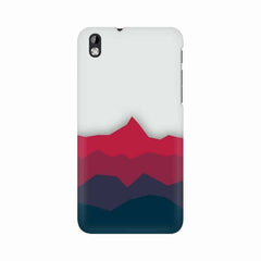 Minimal Wallpaper Mobile Cover For HTC Desire 816