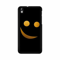 Always Smile Wallpaper Mobile Cover For HTC Desire 816