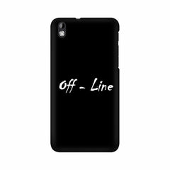 off-Line Wallpaper Mobile Cover For HTC Desire 816