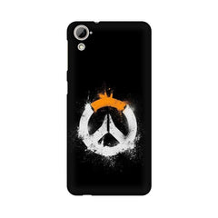 Peace Mobile Cover For HTC Desire 820