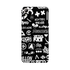 EDM Lover's Mobile Cover For HTC Desire 820