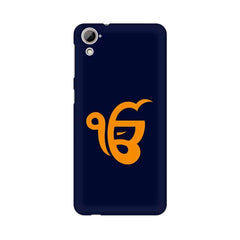Ek Onkar Mobile Cover For HTC Desire 820