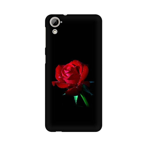 Rose Mobile Cover For HTC Desire 820