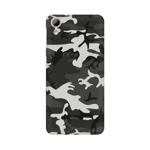 Army Mobile Cover For HTC Desire 820