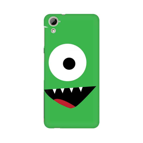 Croc Face Mobile Cover For HTC Desire 820