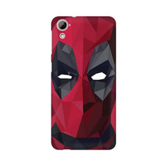 Deadpool Wallpaper Mobile Cover For HTC Desire 820