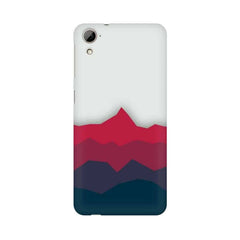 Minimal Wallpaper Mobile Cover For HTC Desire 820