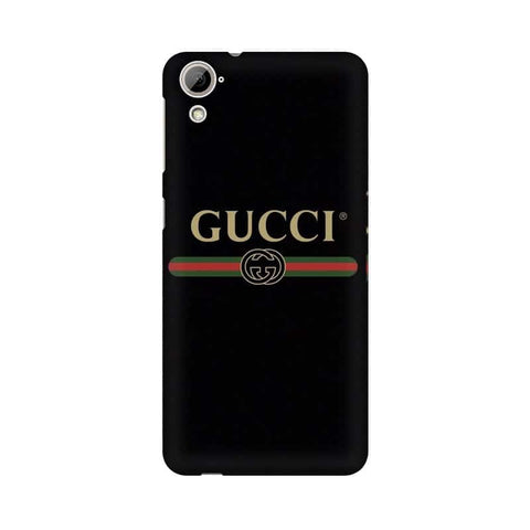 Gucci Snake Wallpaper Mobile Cover For HTC Desire 820